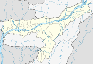 Administrative divisions of Assam is located in Assam