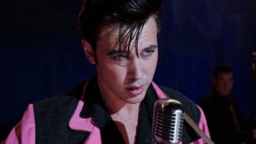 Elvis Rocks the Crowd for the First Time in This Clip from Baz Luhrmann's Movie