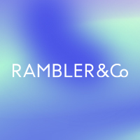 Логотип компании «Rambler&Co»