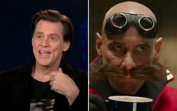 Jim Carrey: "Detesto la violenza, cerco di fare film che i bambini possano ricordare con gioia"