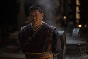 'Doctor Strange', Benedict Wong: "Il mio stregone supremo alle prese con il caos del multiverso"