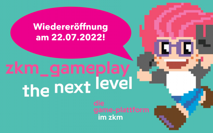 Hinweis Wiedereröffnung von Gameplay