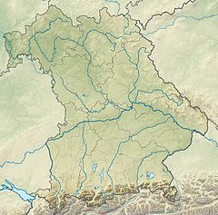 Autenbach is located in Bavaria