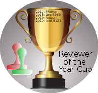 New page reviewer of the year cup.svg