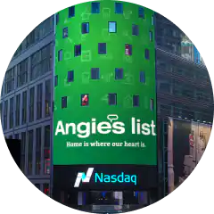 Angi Timeline - Angie’s List on NASDAQ