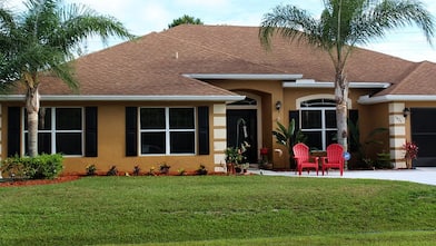 tint, window tint, window, Florida house, red chair