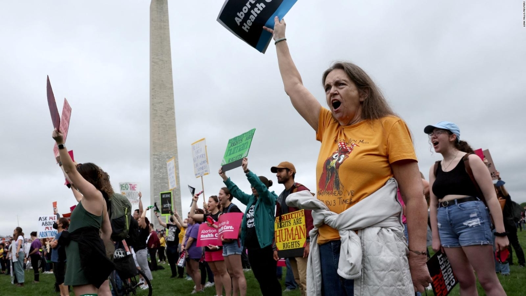 ¿Cuán lejos está EE.UU. de anular el derecho al aborto?