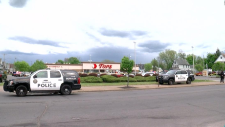 Un testigo describe el momento del tiroteo en un supermercado de Buffalo, Nueva York