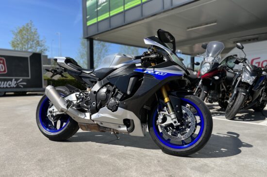 Yamaha R1M 2017