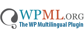 WPML logo sponsor wordcamp london 2016