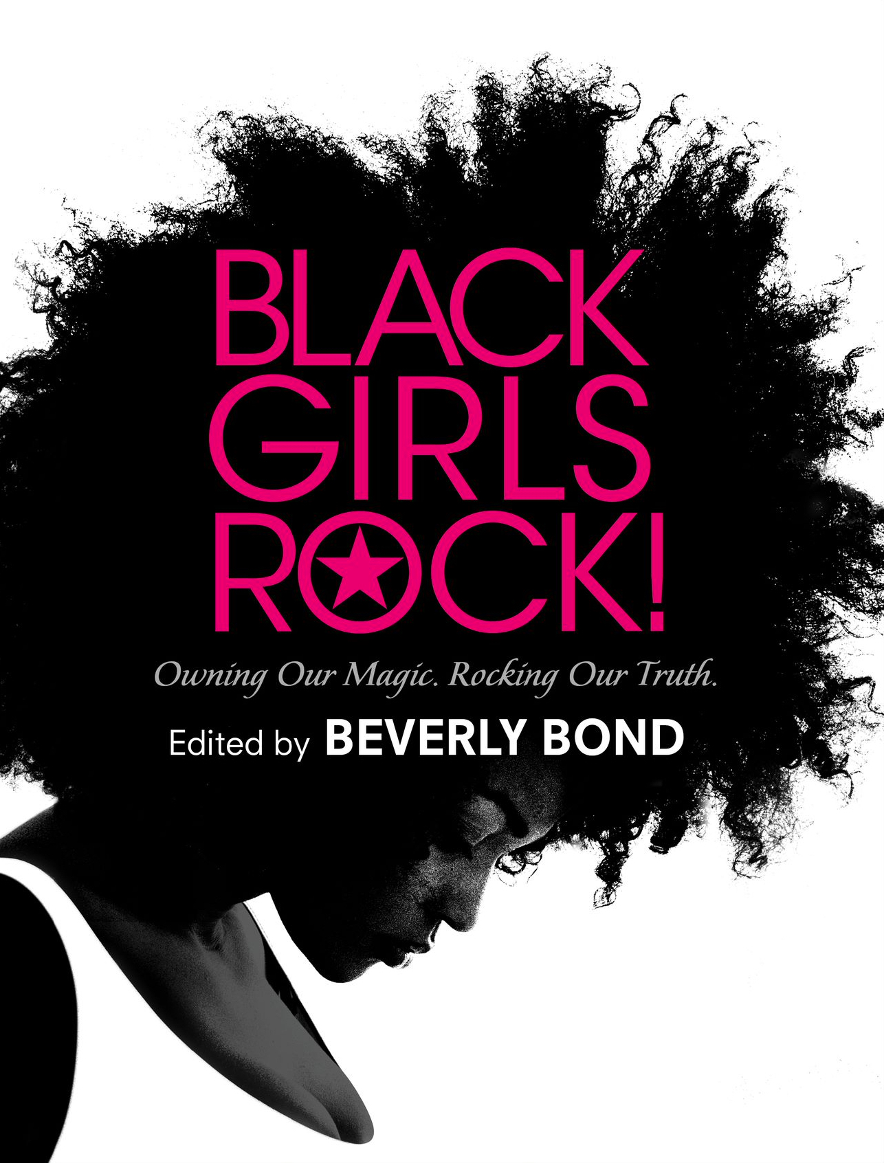 An image of the BLACK GIRLS ROCK! book cover