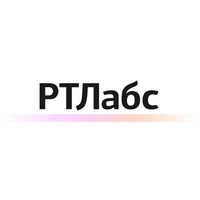 Логотип компании «РТЛабс»