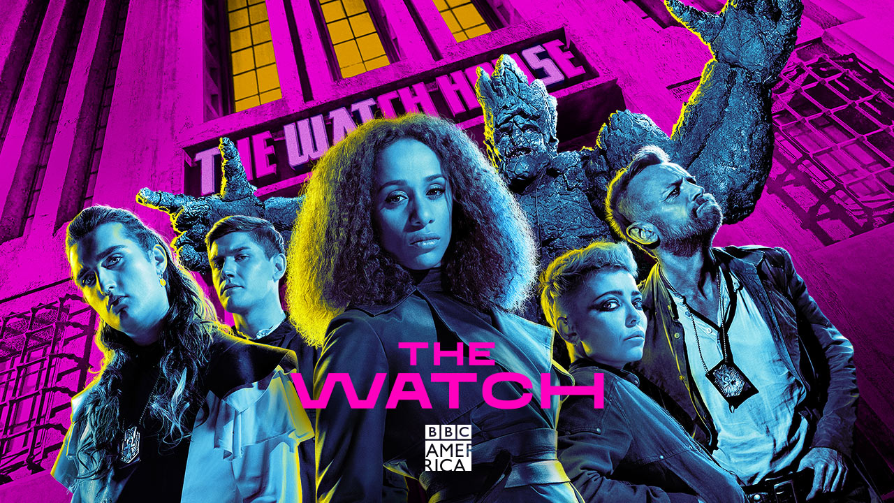 Watch The Watch Online | Stream Full Episodes