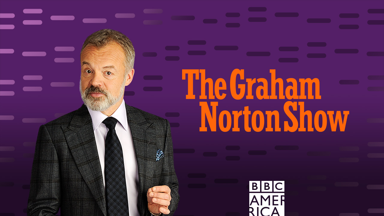 Watch The Graham Norton Show Online | Stream Full Episodes