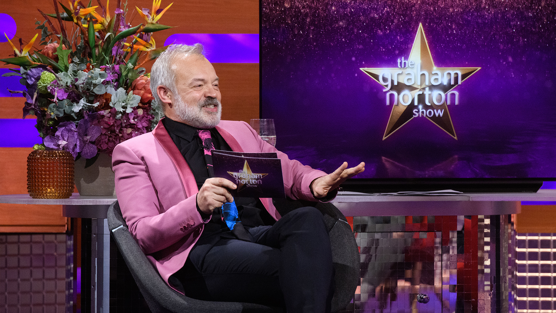 Watch The Graham Norton Show Season 29 Episode 21 | Stream Full Episodes