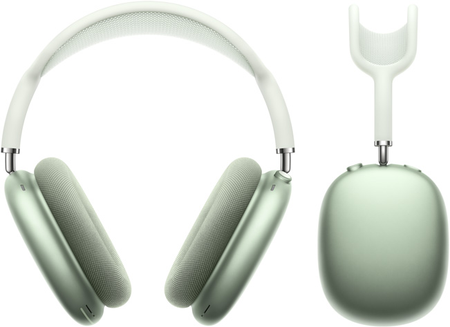 Airpods Max Yeşil