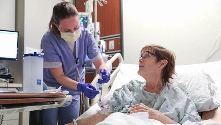 Military Nursing Career Path Offers Many Opportunities to Learn, Serve