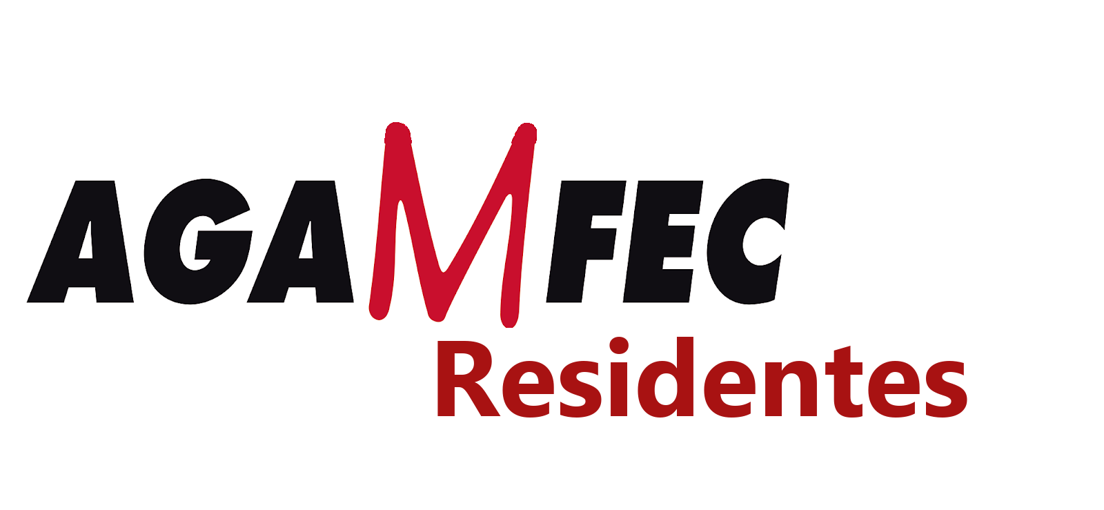 Logo Agamfec residentes