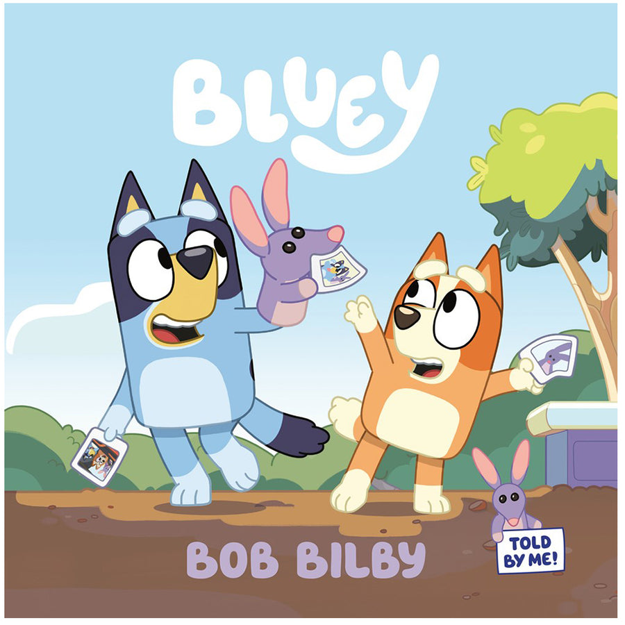 Bluey: Bob Bilby