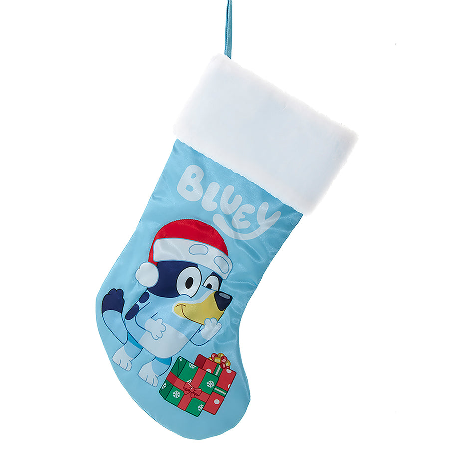 Bluey Stocking