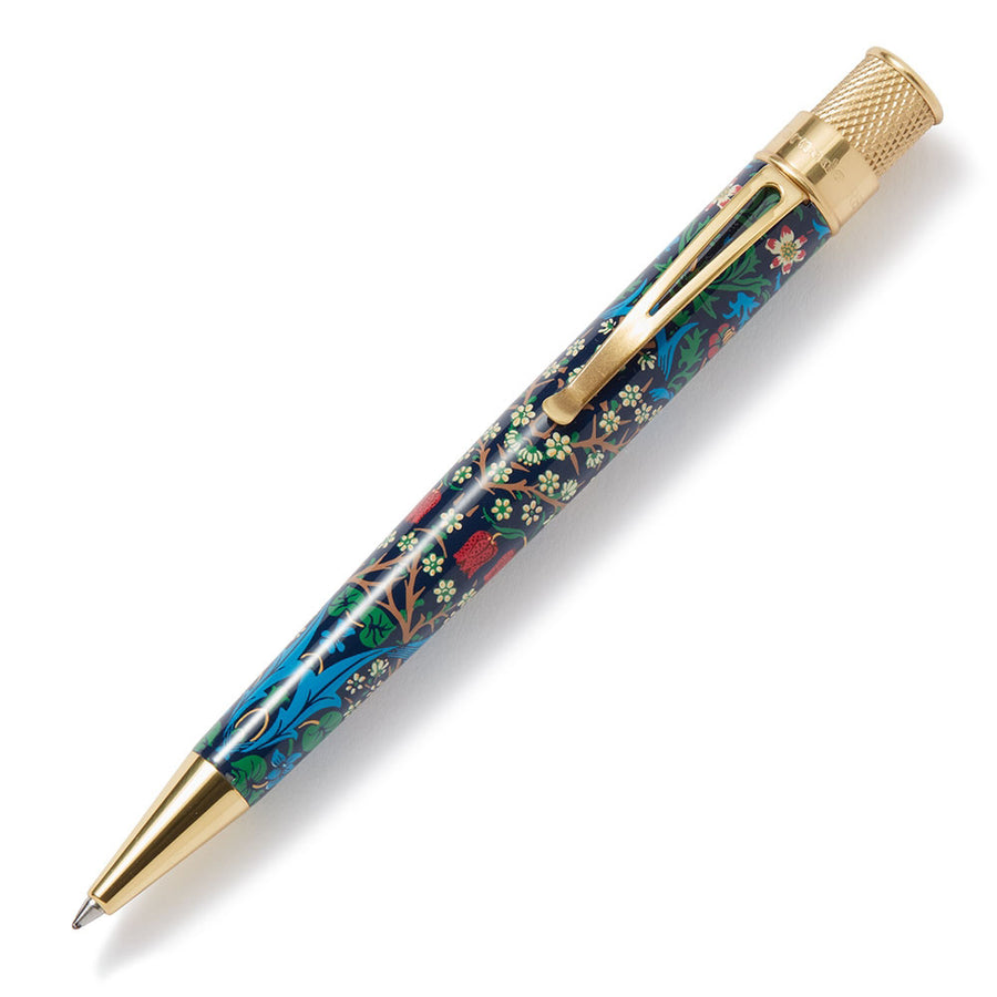 William Morris Blackthorn Pen