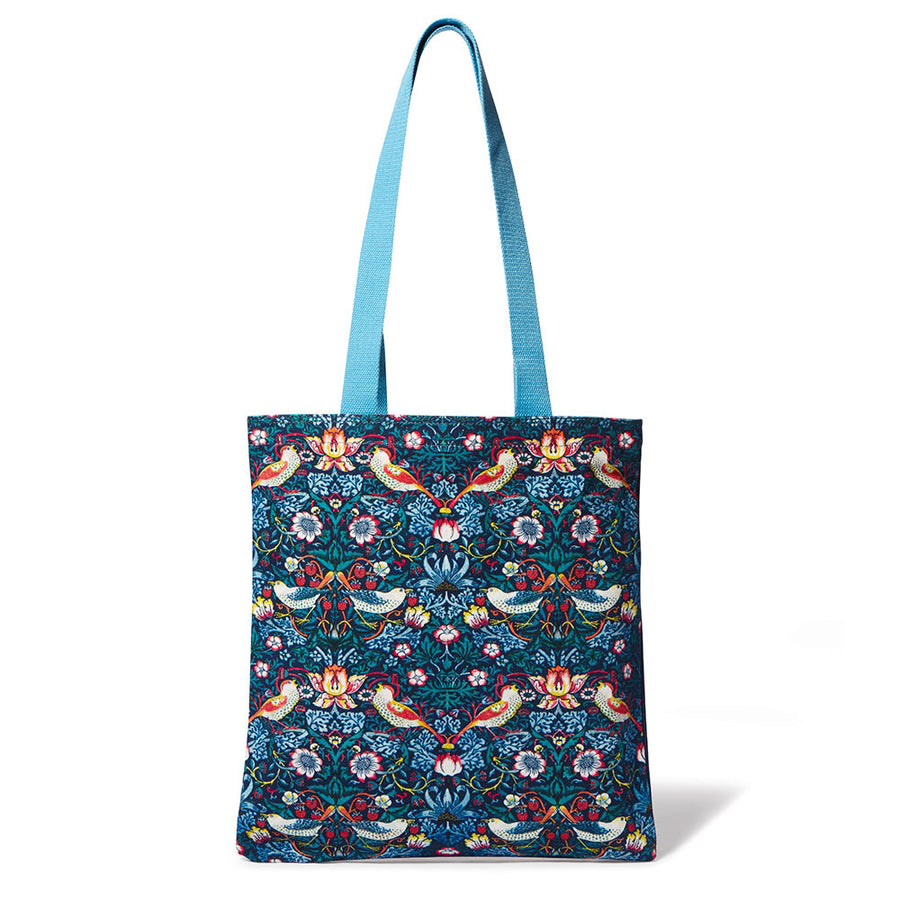 William Morris "Strawberry Thief" Tote Bag