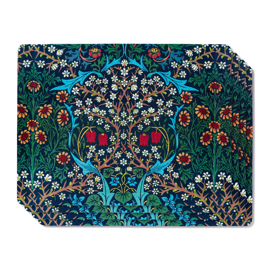 William Morris Blackthorn Placemats