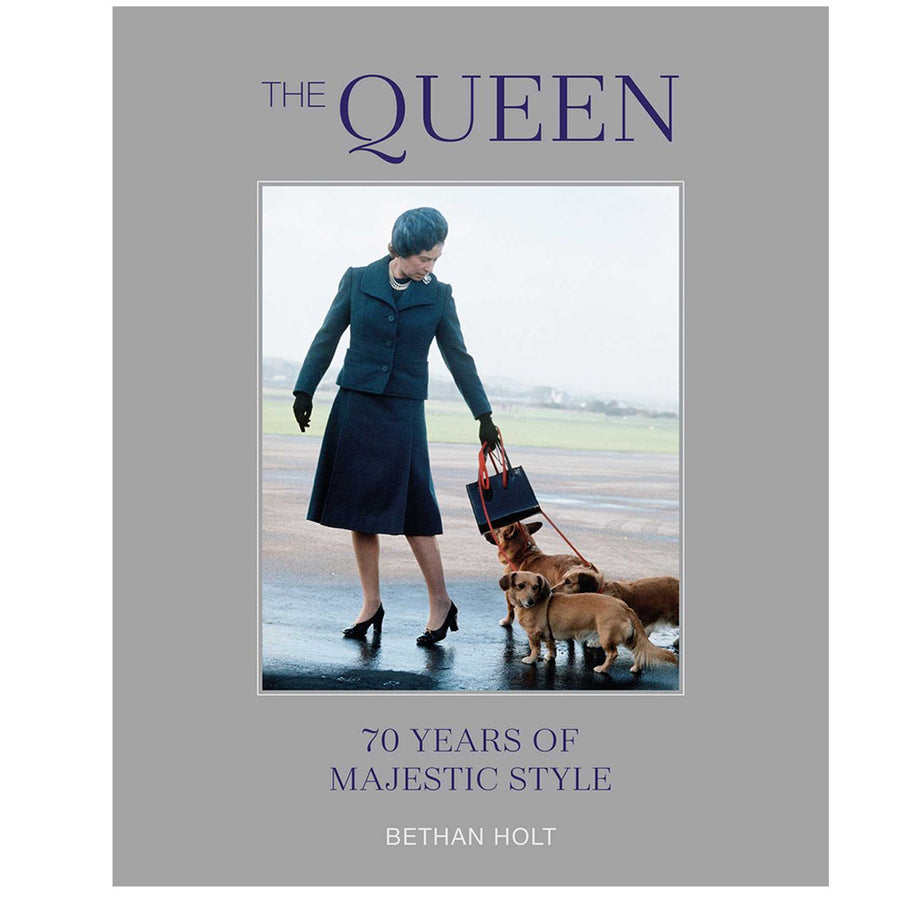 The Queen: 70 Years of Majestic Style