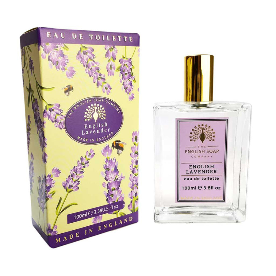 English Lavender Eau de Toilette