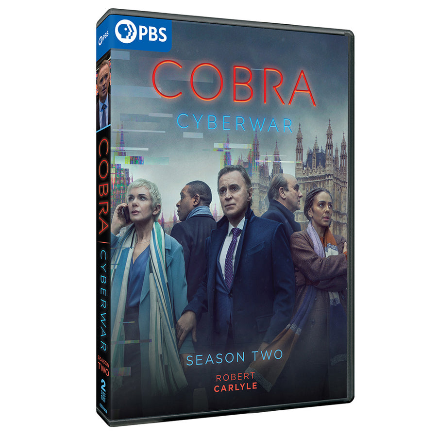 Cobra: Season 2