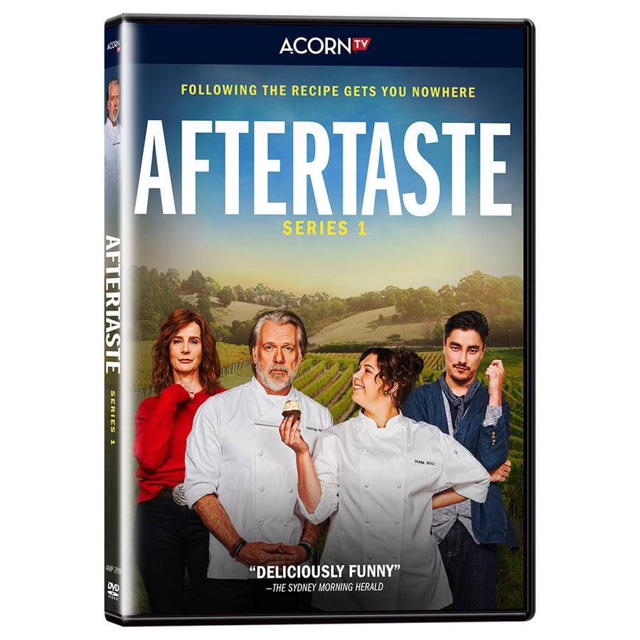 Aftertaste: Season 1