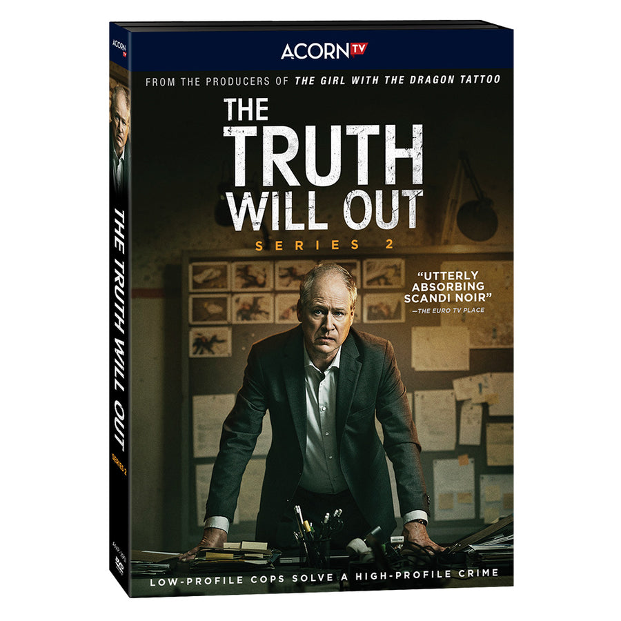 The Truth Will Out: Season 2