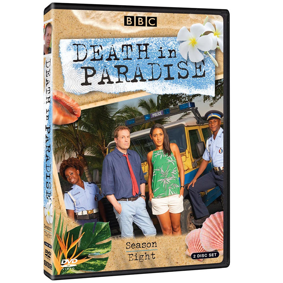 Death In Paradise: Season 8