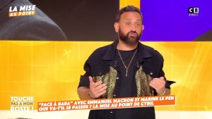 Cyril Hanouna