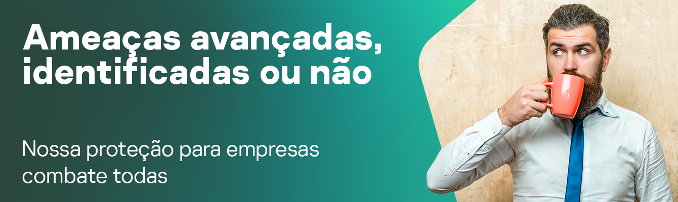 Ameaças avançadas, identicadas ou não