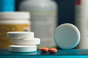 Benzodiazepine use linked to greater hospitalization, suicide risk in those with PTSD - Photo: ?iStock/happyphoton