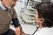 Studies teases out impact on kidneys of intensive blood pressure lowering - Photo: ?iStock/Tashi-Delek
