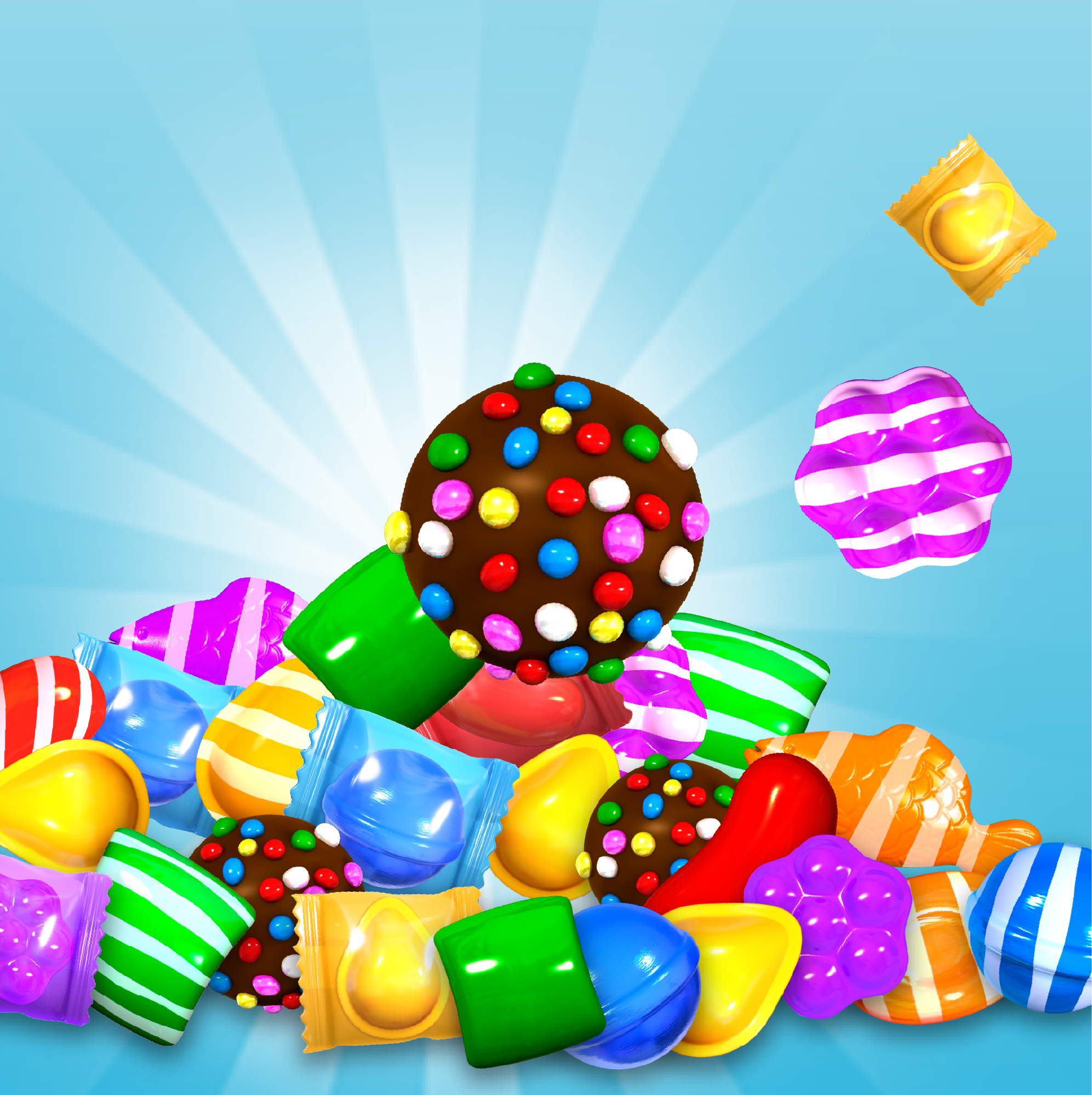 Candy Crush Saga