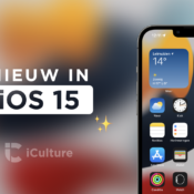 iOS 15 nieuwe functies.