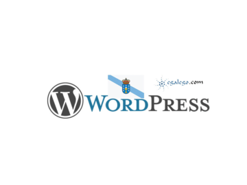 WordPress en galego