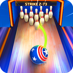 Icon image Bowling Crew — 3D bowling game