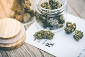 Medical marijuana and opioid misuse may be linked - Photo: ?iStock/LPETTET