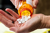 Involuntary opioid dose reduction does not lead to more chronic pain - Photo: ?iStock/Charles Wollertz