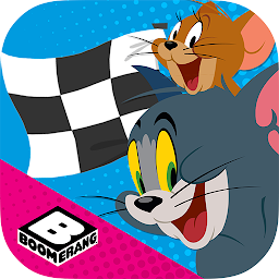 Icon image Boomerang Make and Race