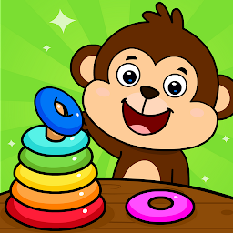 Icon image Toddler Games for 2-3 Year Old