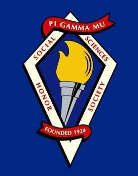 Pi Gamma Mu Honor Society