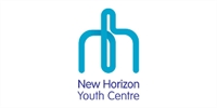 NEW HORIZON YOUTH CENTRE logo