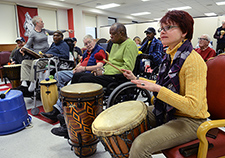 drum circle 