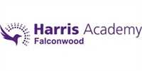 HARRIS ACADEMY FALCONWOOD logo