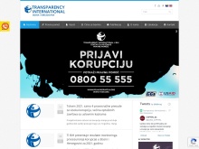 Transparency International - Bosnia and Herzegovina